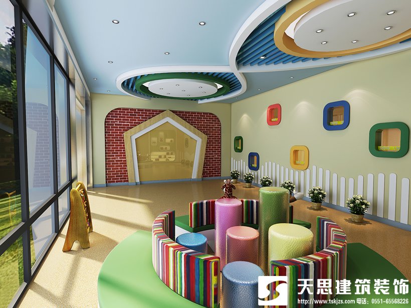 最新<a href=//o4p81b.cn/youeryuan/ target=_blank class=infotextkey>合肥幼儿园设计</a>要点及注意事项