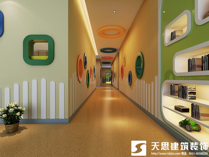 <a href=//o4p81b.cn/youeryuan/ target=_blank class=infotextkey>合肥幼儿园设计</a>之走廊和楼梯的设计原则