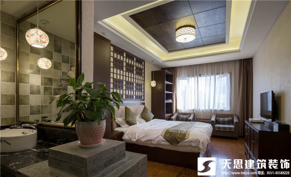 壁画在<a href=//o4p81b.cn/hfjdzx/ target=_blank class=infotextkey>合肥酒店装修</a>中运用及效果